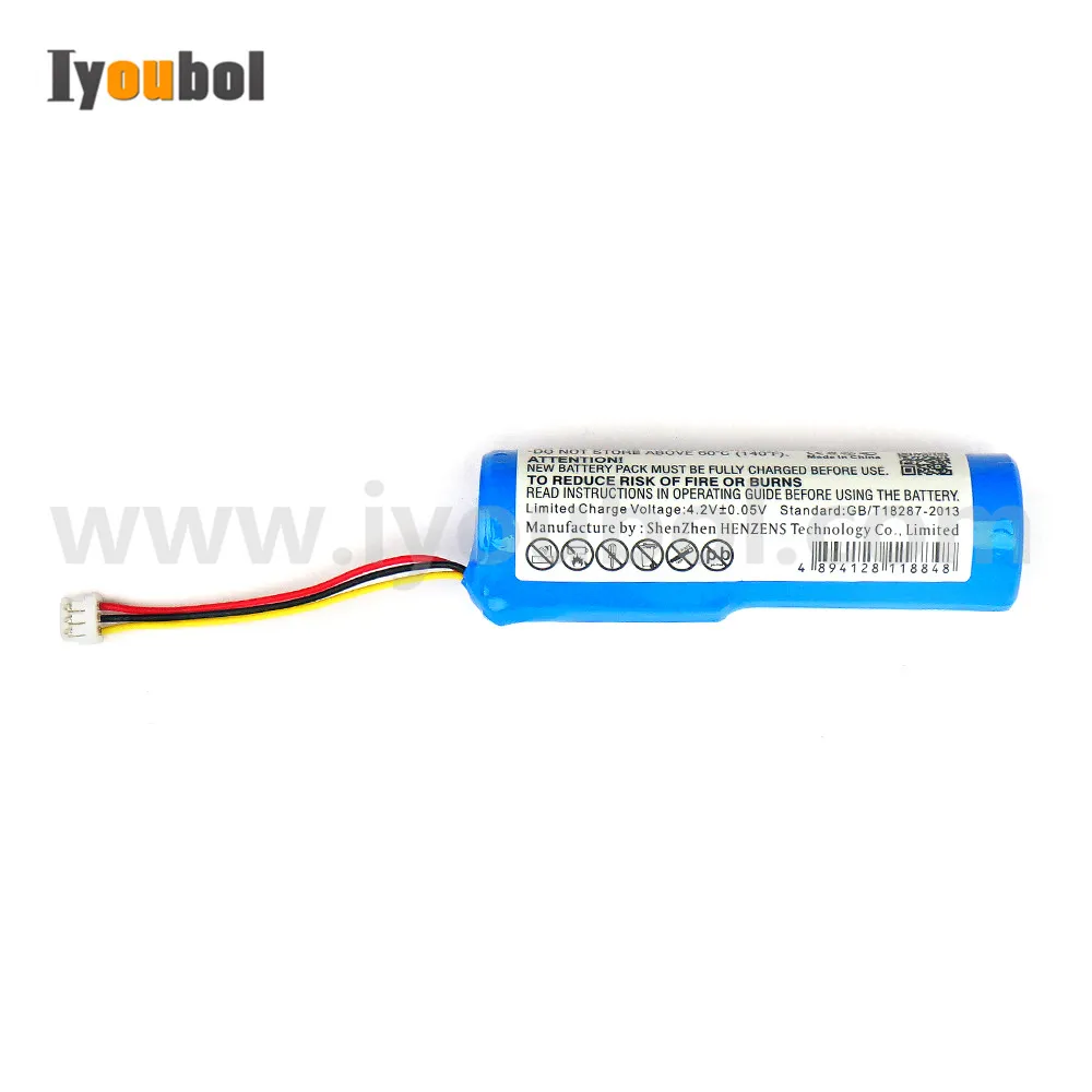 Аккумулятор (CS-ICV300BL/2600 mAh) для Intermec CV30 CV31 | Компьютеры и офис