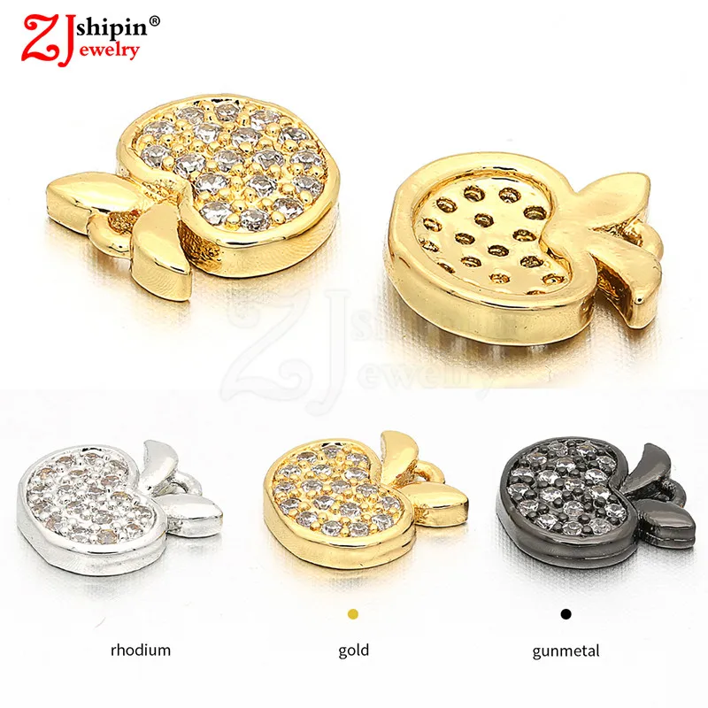 2018 роскошный бутиковый кубический циркониевый Фианит ожерелье подвеска