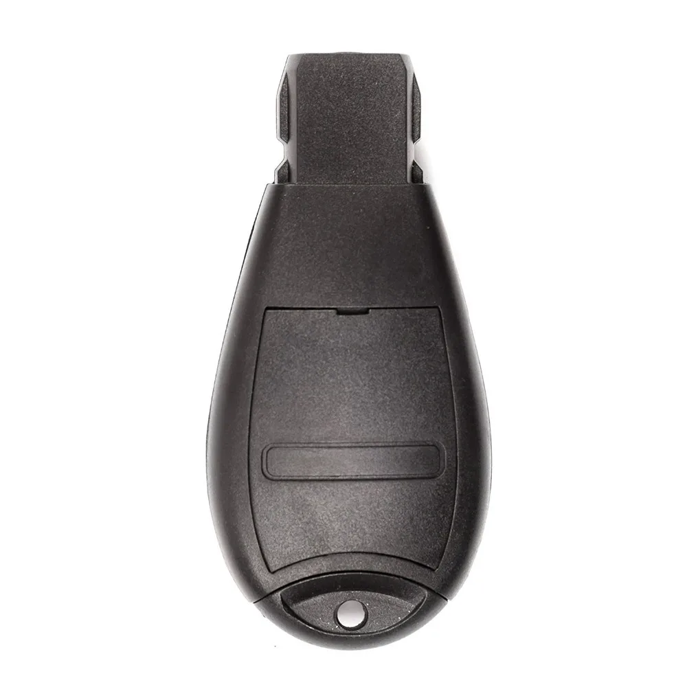 HLEST Автомобильный ключ с 4 кнопками без ключа автомобильный брелок дистанционный