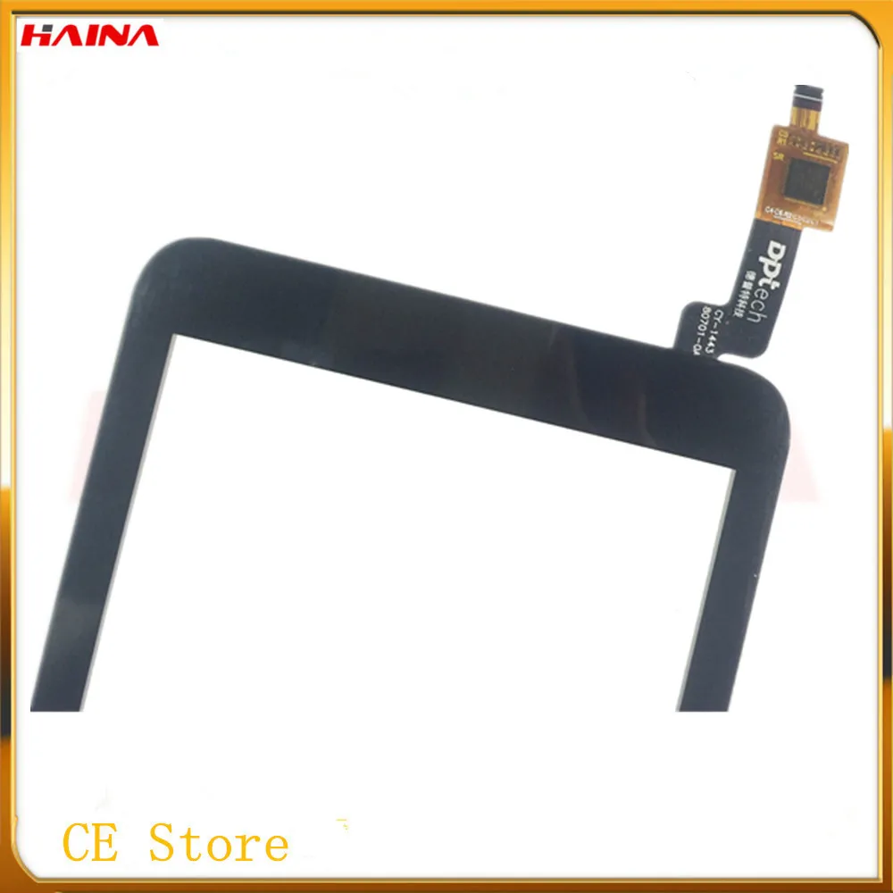 Черный Новый сенсорный экран планшет 5 0 для Alcatel Pixi 7 3G 2g OT-1216 1216X 1216D - купить по