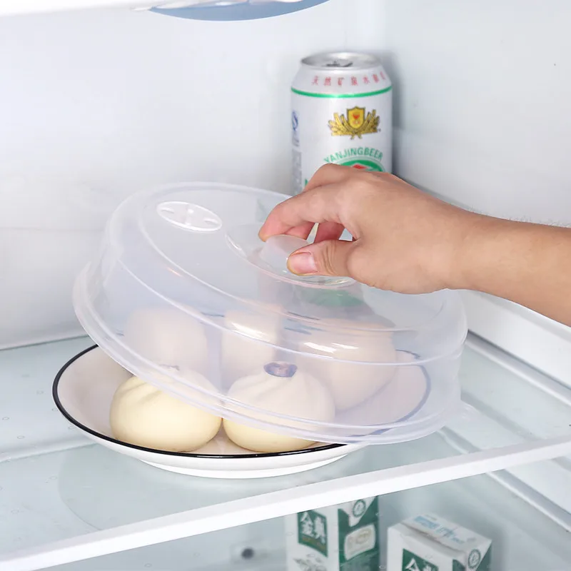 Пластиковый уплотнительный чехол для хранения продуктов, кухонные аксессуары, инструмент, чехол для микроволновой печи, холодильник, пылезащитный чехол
