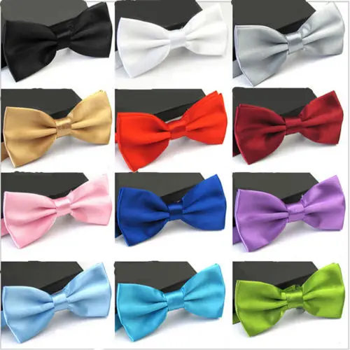 2018 популярный модный мужской классический свадебный галстук бабочка новинка