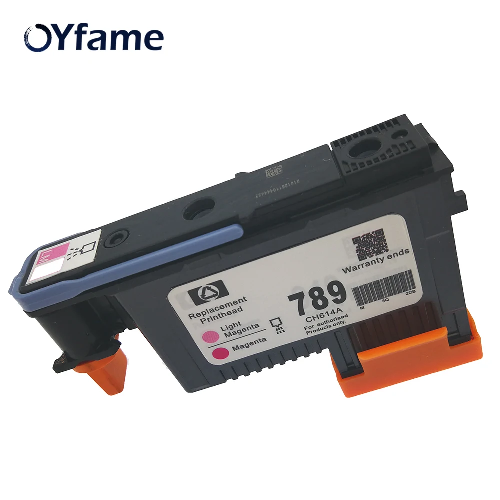 Печатающая головка OYfame для HP 789 сменная печатающая принтера DesignJet L25500|Детали