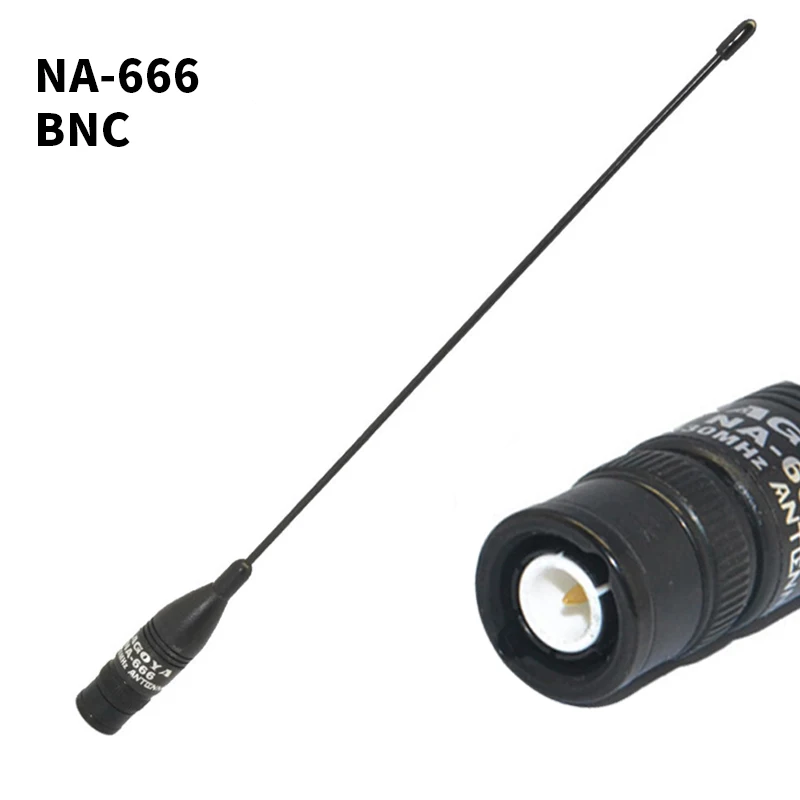 H777 HYT Baofeng PX-777 10 шт. PX-888 TG-UV2 Walkie Talkie UV-5R 888 S антенны NA-666 оригинал NAGOYA SMA
