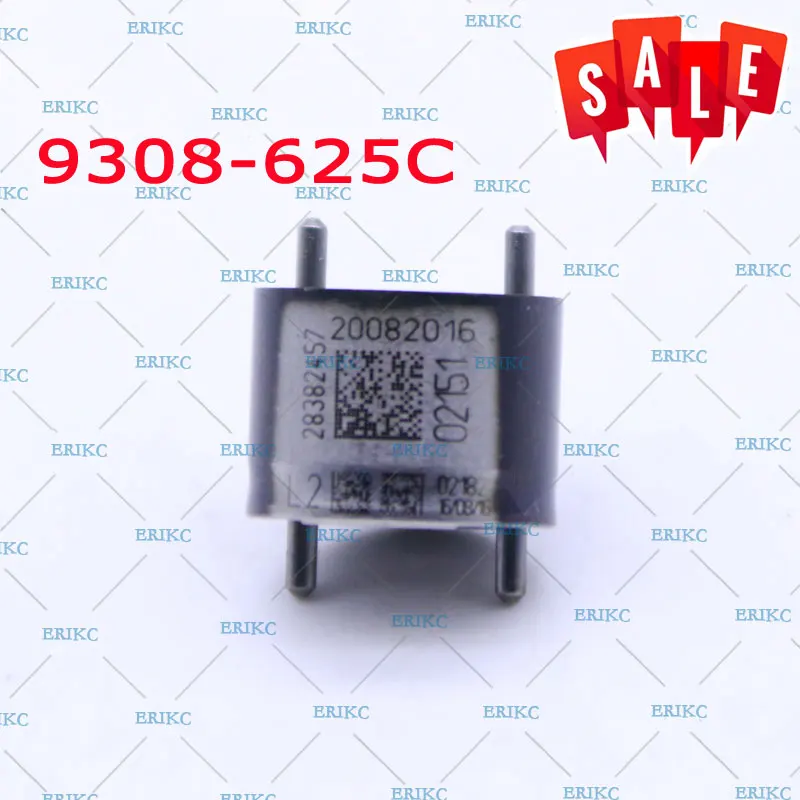 ERIKC 9308-625C(28392662) регулирующий клапан 9308Z625C(28277709) инжекторный клапан Common Rail для CITROEN FIAT FORD HYUNDAI
