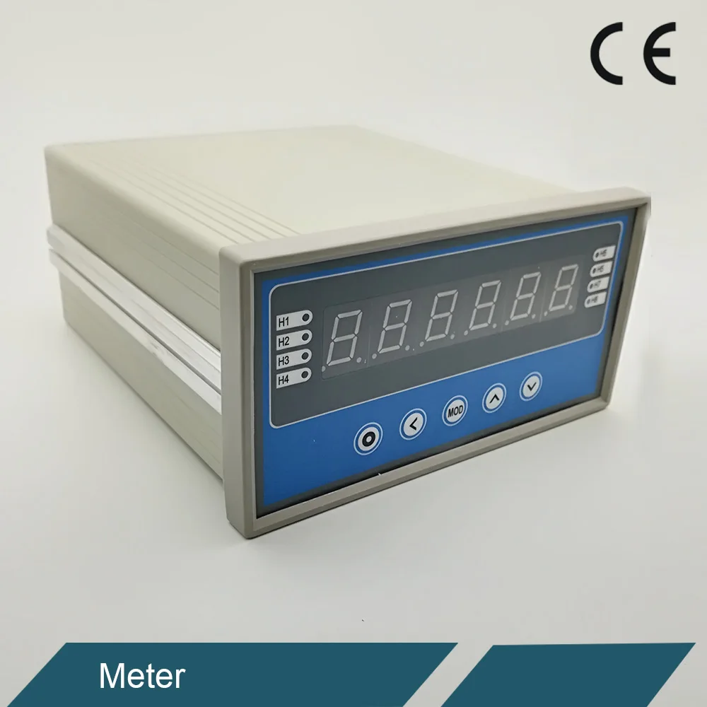 Astandard SSI serial communication signal dedicated meter indicator Transmitter SMM1312 for 12 bit Absolute encoder Measurement