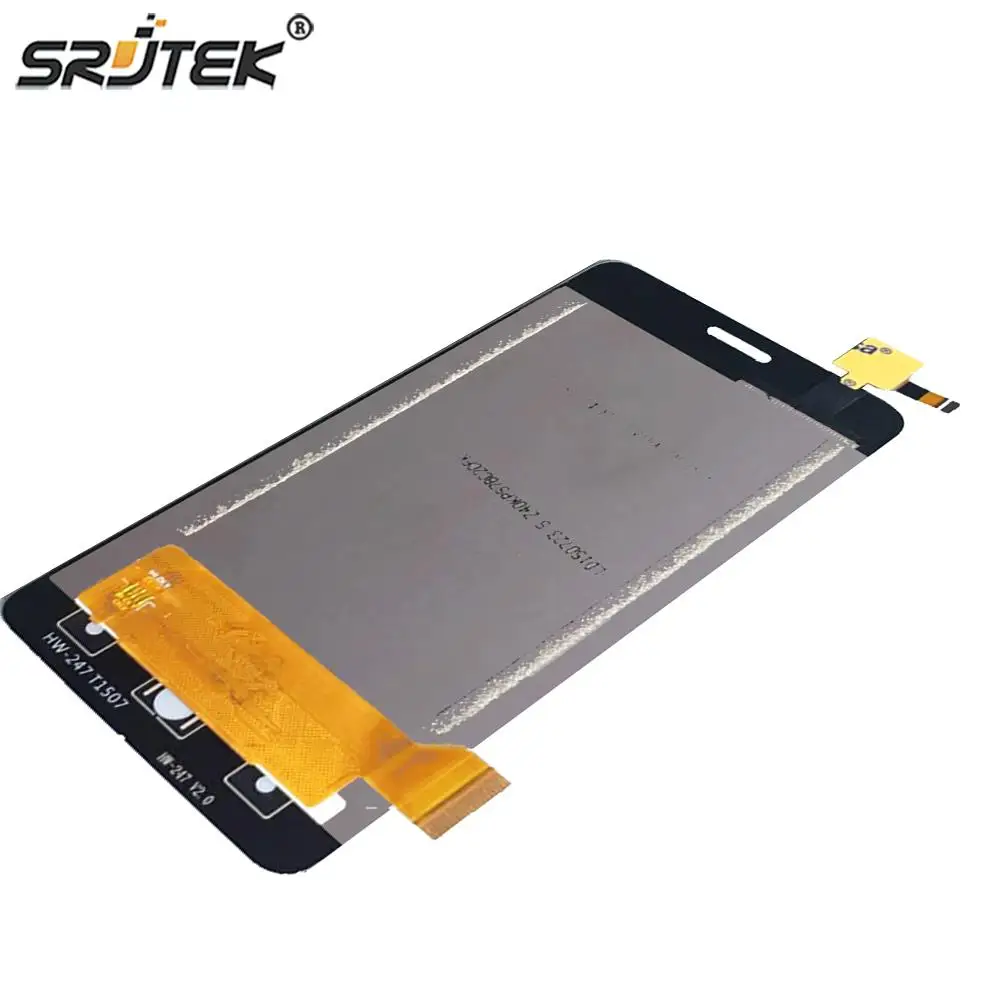 Srjtek для ZTE Blade A3 T220 ЖК дисплей сенсорный экран дигитайзер стекло полная сборка 4 0