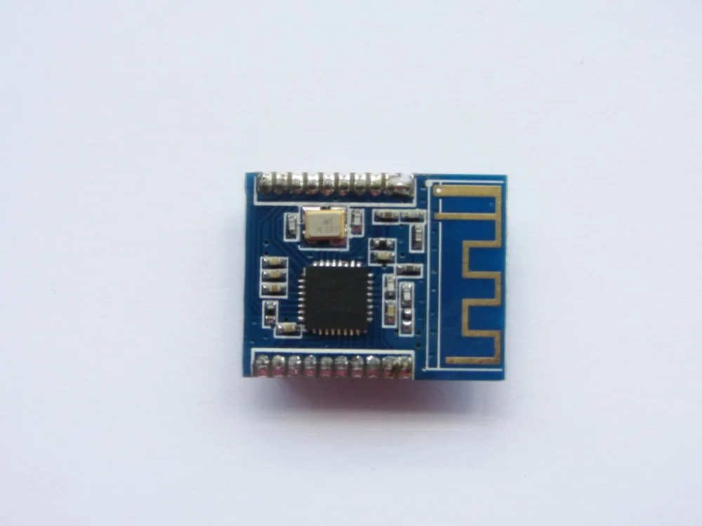 Модуль беспроводной передачи Glyduino NRF24LE1 NRF24L01 + 51 один чип MCU меньше с MCU|Датчики| |