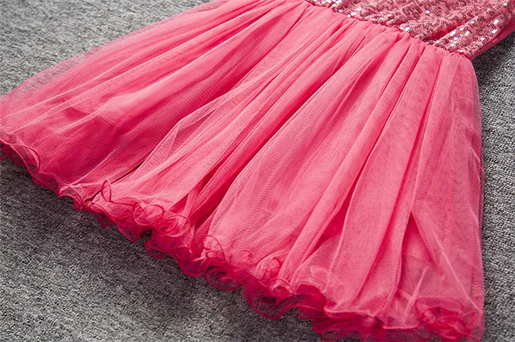 2019 г. летние детские платья для маленьких девочек одежда милое бальное платье без