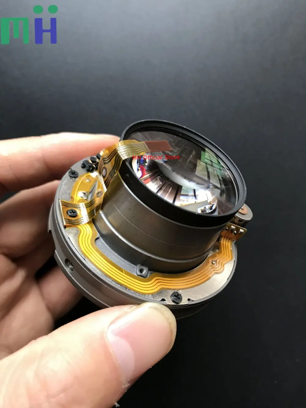 Оригинальная арт диафрагма для объектива 35 1 4 блок дифрагма Sigma мм f/1 DG HSM