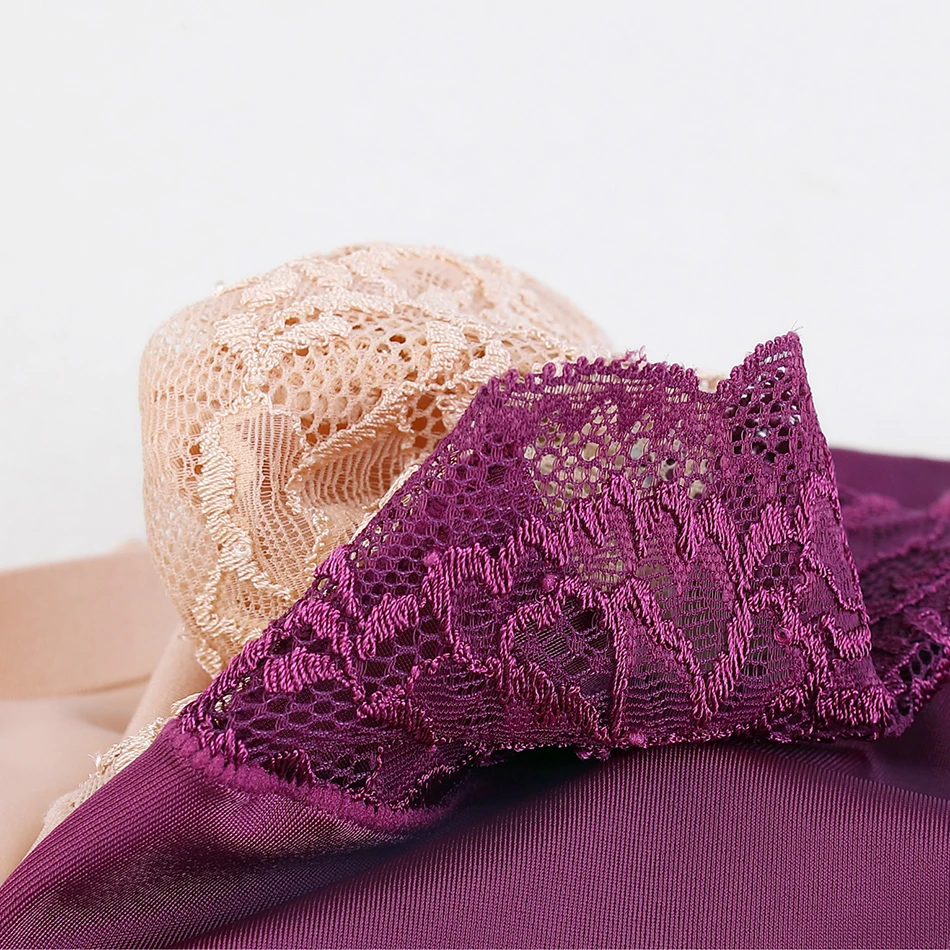 Сексуальные кружевные трусики 6 цветов женское Бесшовное нижнее белье