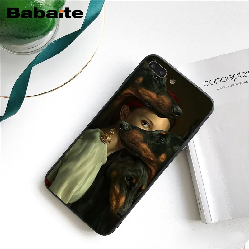 A12 Babaite винтажный пластырь статуя Давида эстетическое искусство чехол для телефона iphone 11 Pro 11Pro Max 8 7 6 6S Plus X XS MAX 5 5S SE XR - Цвет: A12
