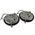 Крышка кега Cornelius Corny, 2 шт., с уплотнительным кольцом и клапаном сброса давления, шаровой штифт, бочонок, домашний пивоваренный хоббист