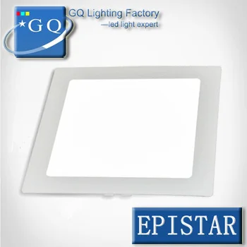 

5pcs/lot DHL FEDEX 3w 4W 6W 9W 12W 15W 18W 25W indoor light bedroom light led panel light Down lights hall light
