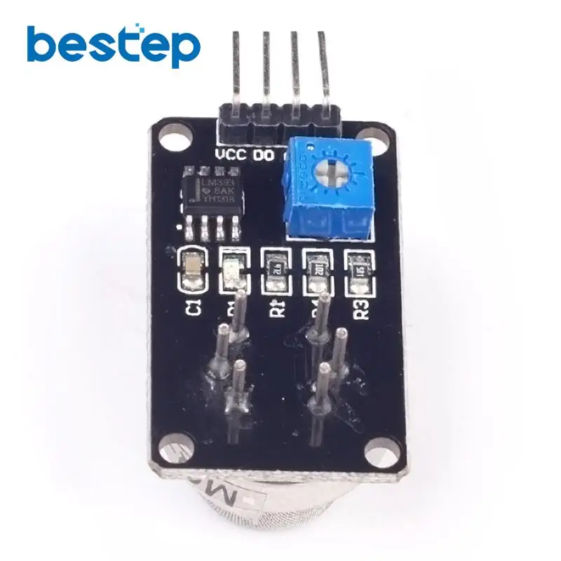 2 шт. модуль детектора природного угля для Arduino|gas sensor|detector sensormethane detector |