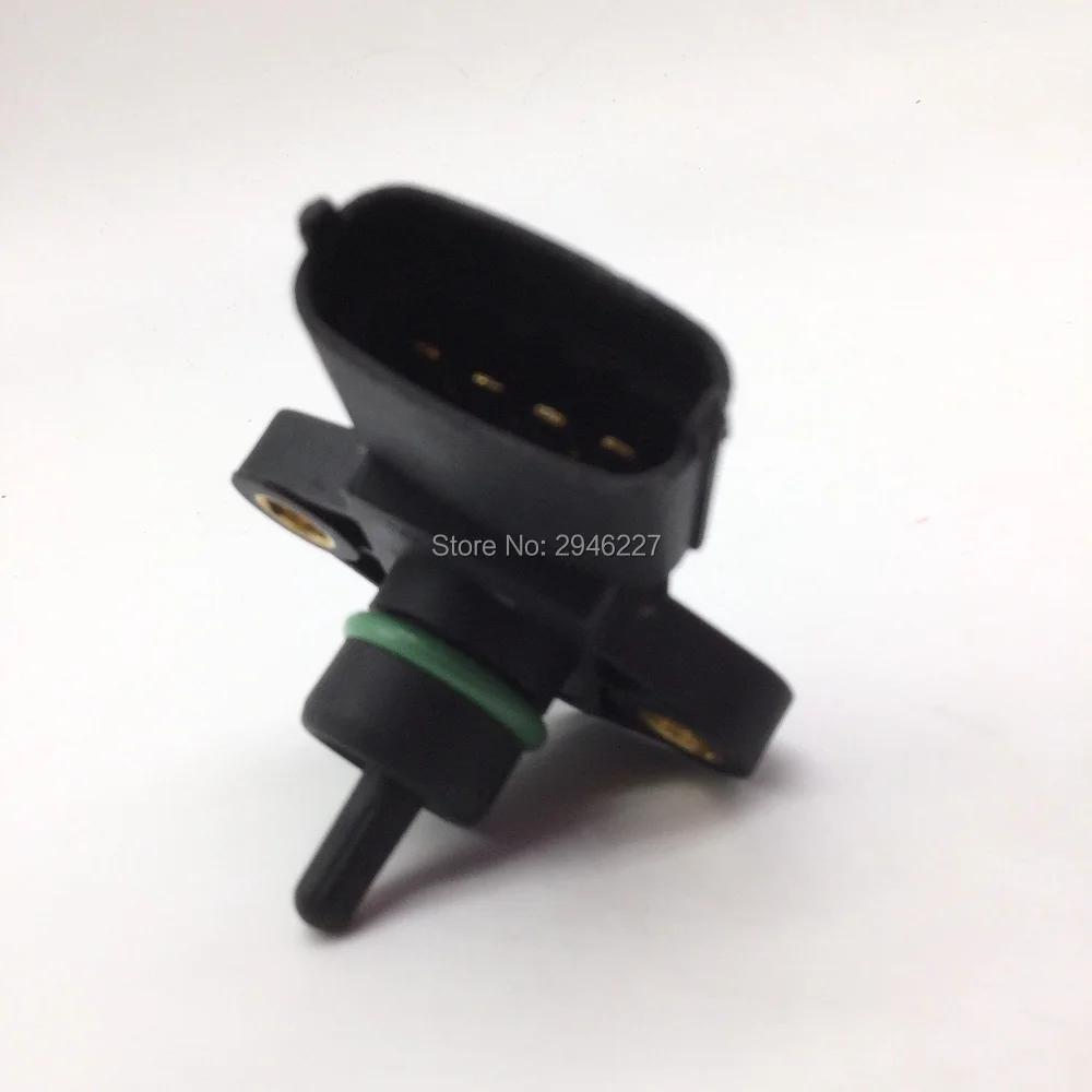 3933026301 New Intake Manifold Pressure Sensor Map sensor for Hyundai Excel X3 1.5 39330-26301 94709-30008 9470930008 | Автомобили и