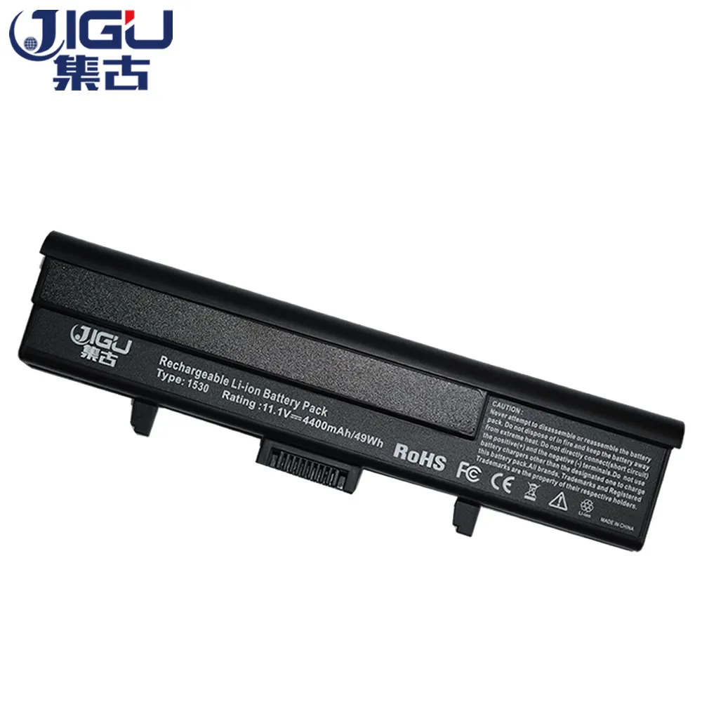 JIGU Replacement Laptop Battery For Dell XPS M1530 XT832 XT828 TK330 RU030 451-10528 312-0663 312-0662 312-0660 6 Cells | Компьютеры и