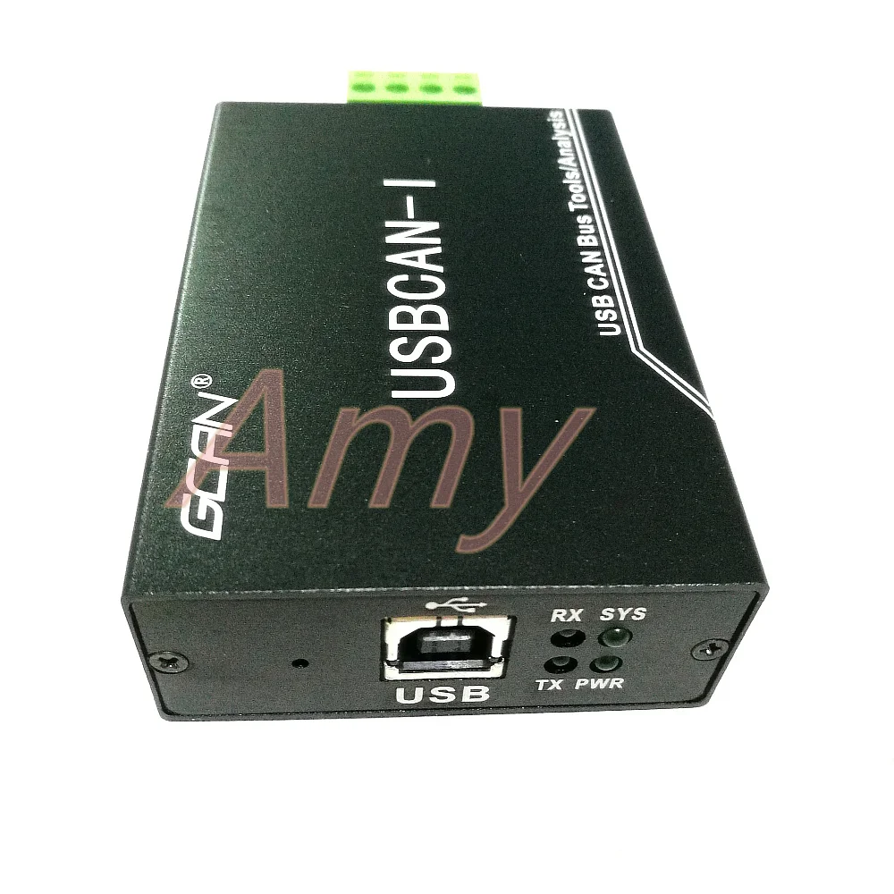 Анализатор CAN Bus J1939 USBCAN USB карта can модуль |usb can|card cardusb usb |