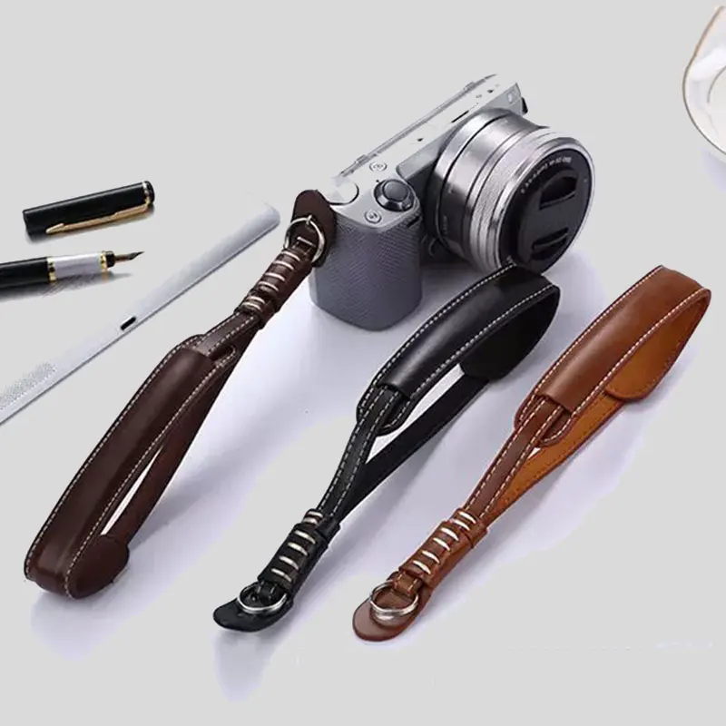 Ремешок для камеры аксессуары высокого качества модный портативный Micro Single SLR