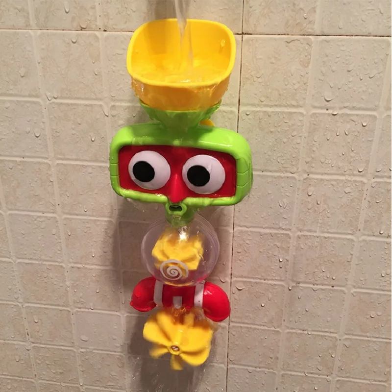 Sozzy Baby Bath Playset игрушка для ванны водяное колесо новорожденных весло купания