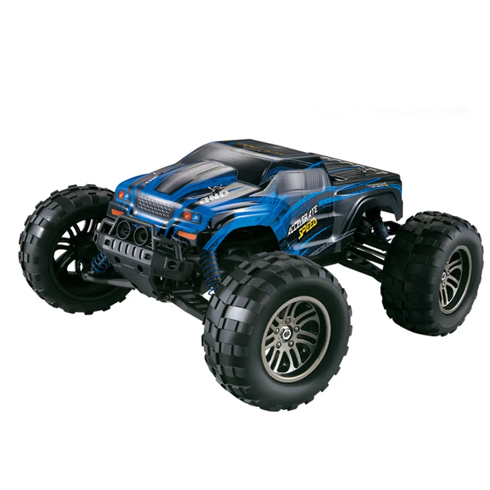 8821 г 1/10 4WD 2,4 г высокая скорость 43 км/ч Багги внедорожный Радиоуправляемый автомобиль высокого качества игрушки на радиоуправлении, модели дети подарки на день рождения для мальчиков подарок