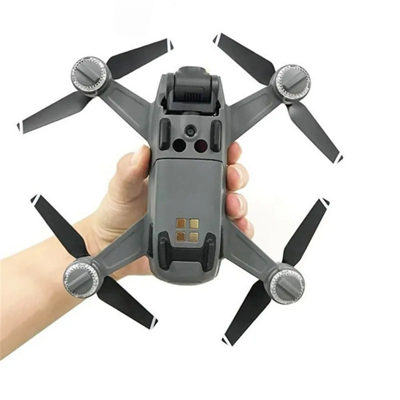 DJI Spark Радиоуправляемый квадрокоптер Дрон FPV запасные части Аксессуары LED абажур