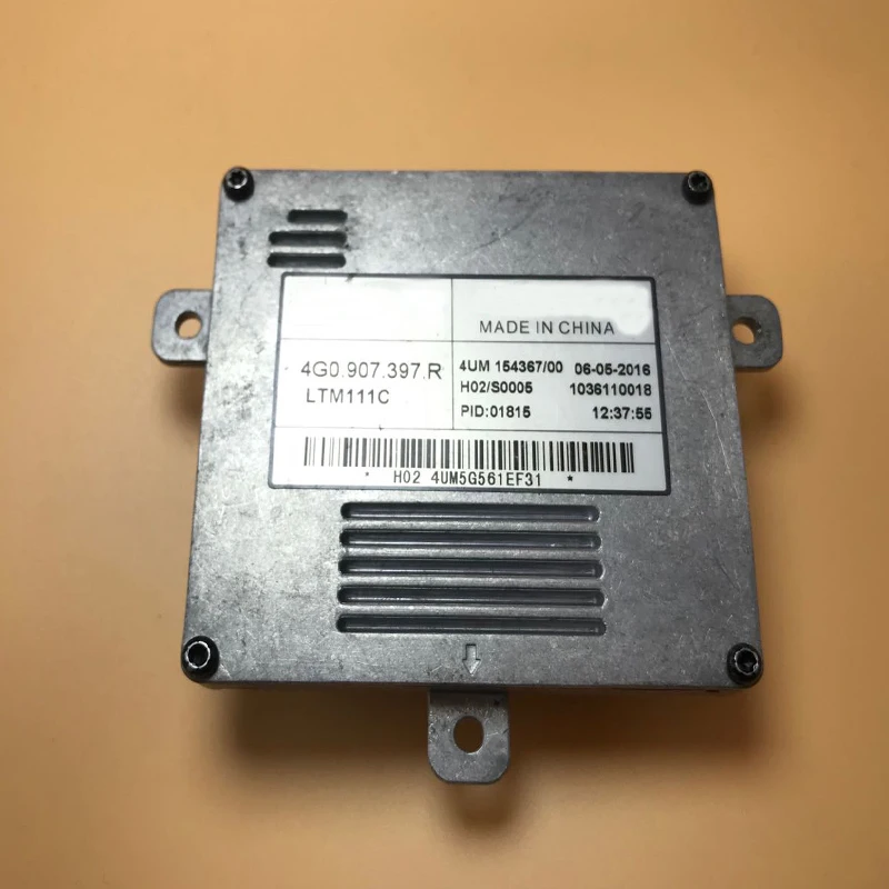 4G0907397R 1 шт. Управление блок драйвер получили модуль RL 4G0.907.397.R 4g0907397r 4g0. 907 397. r (б/у)