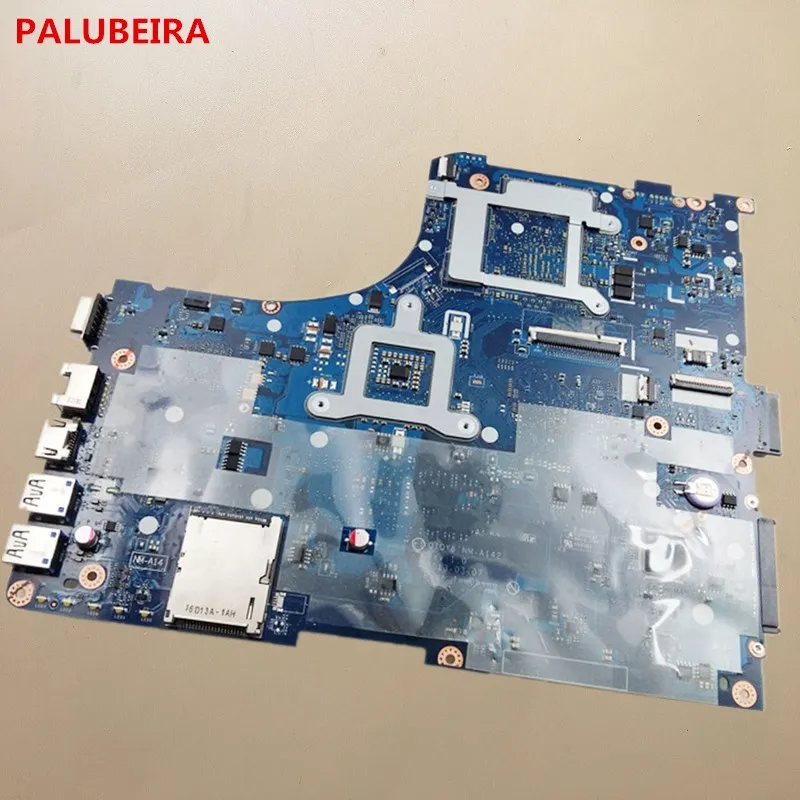 Материнская плата для ноутбука lenovo Y500 DDR3 100% Протестировано Полная работа |