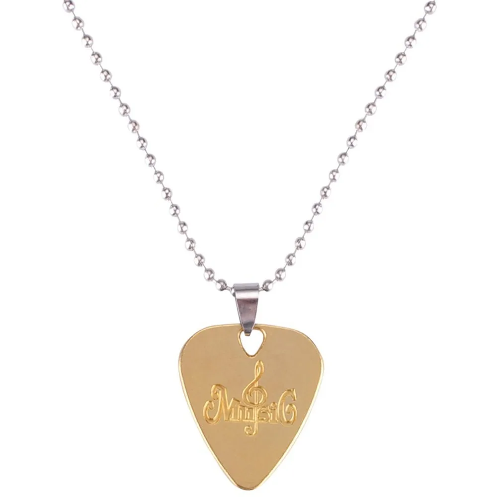 Гитара специального дизайна выбрать ожерелье цинковые металлические подвески