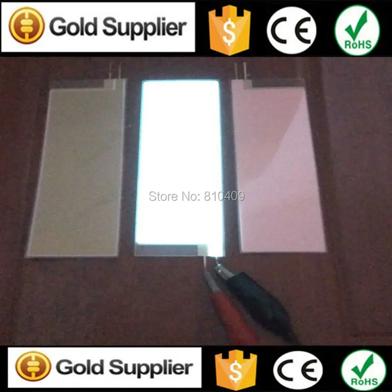 Под заказ 18*5 8 см ЖК-дисплей задсветильник el light panel Mold без инвертора | Автомобили и