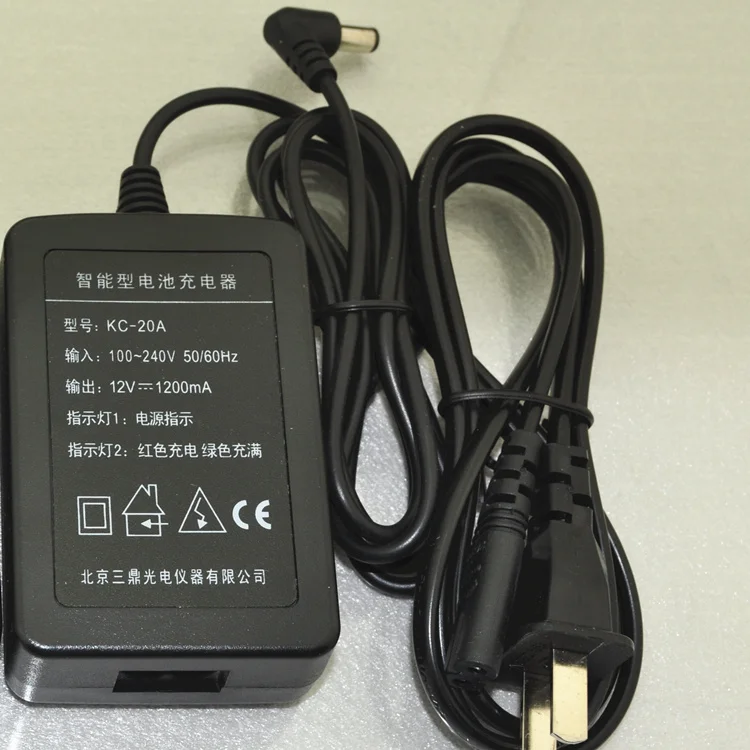 Розница/опт Kolida KC 20 зарядное устройство используется для тахеометра|charger head|chargers