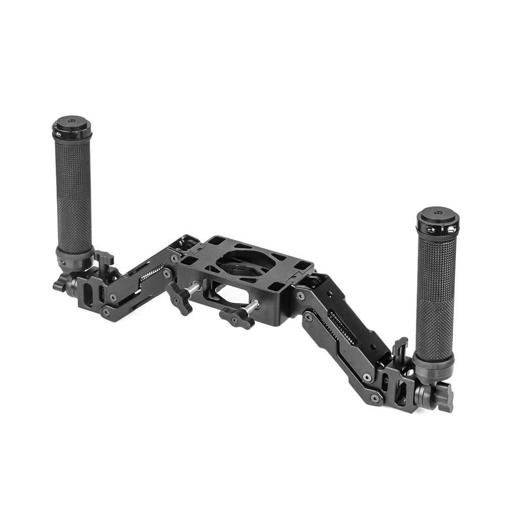 5 осевой пружинный ручной комплект с двумя ручками для руля Zhiyun Crane Plus/Crane 2 V2/Feiyu