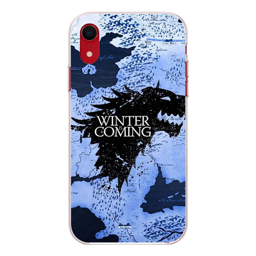 Чехол с волком из мягкого ТПУ для iPhone 6 6s 7 8 X 5 5S SE plus XR XS max защитный