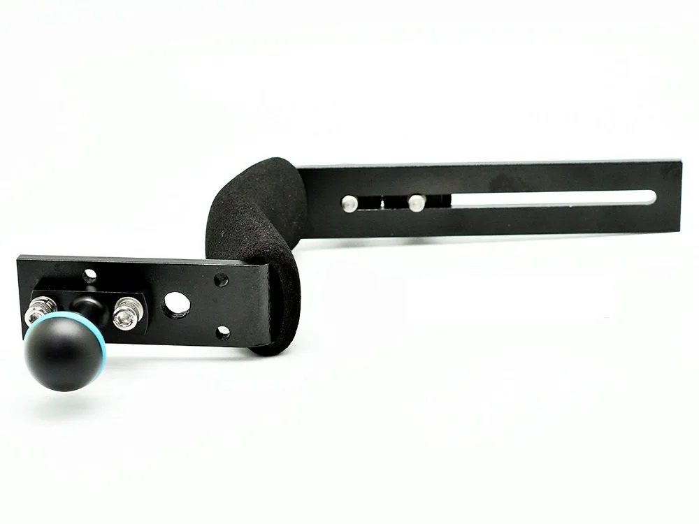 Single Arm Aluminium Diving Handle for Underwater Camera Housings Canon Nikon Sony Fujifilm Olympus & Panasonic | Электроника