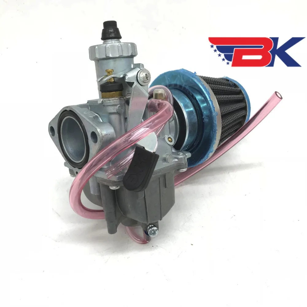 Карбюратор Mikuni Carb с воздушным фильтром для Honda ATC185 ATC185S ATC 185 3 Wheeler|Детали и
