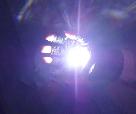 532 нм зеленые лазерные перчатки 80 луч сценическое Лазерное освещение платные DJ