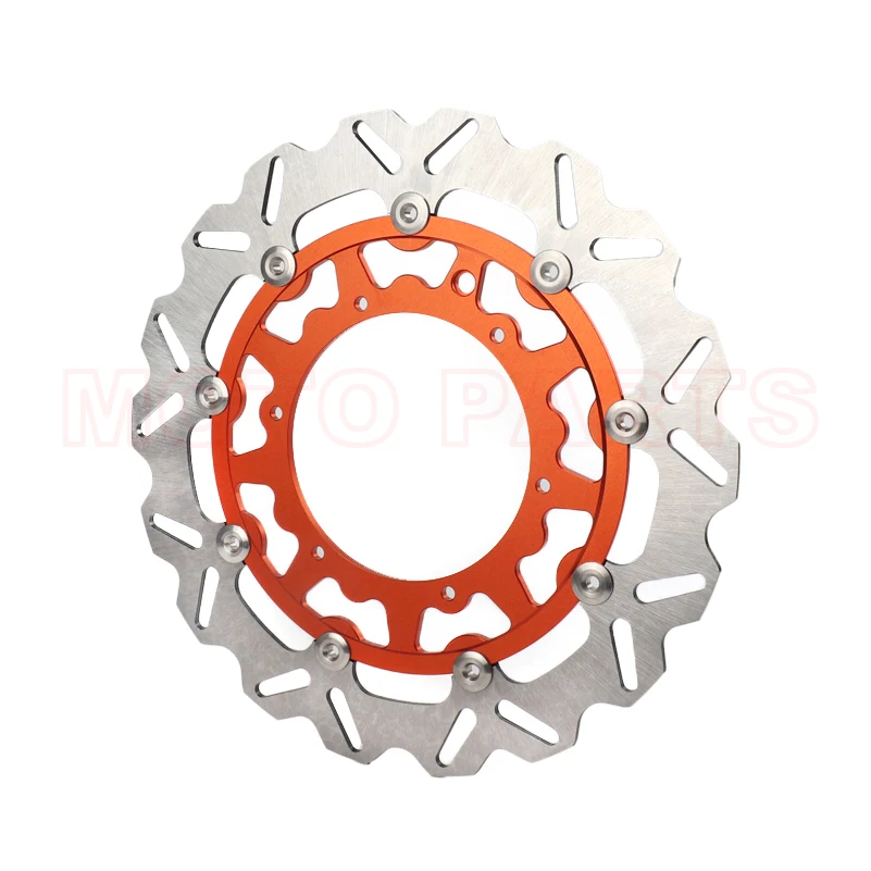 320MM Oversize Front Floating Brake Disc Rotor For - EXC GS EXCF SX SXF SXS XC XCR XCW XCF XCRF MXC MX SMR SIX DAYS Supermoto | Автомобили