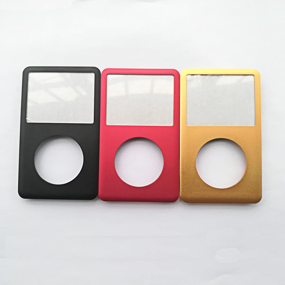 Металлическая Передняя Лицевая панель чехол для iPod 6 го 7 поколения классический