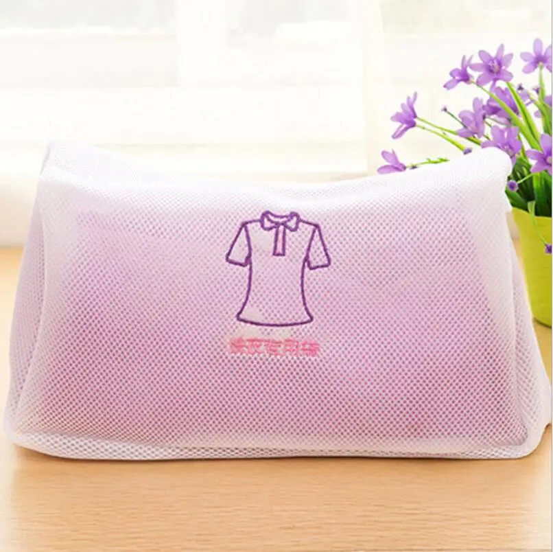 5 размеров на молнии сетчатые мешки для стирки белья нижнего носки Нижнее белье