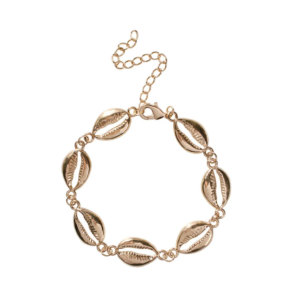 MLING новейший дизайн морской раковины из сплава ожерелье набор массивные богемные