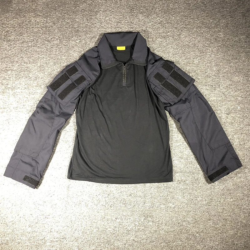 G3 боевая рубашка военная Армейская для страйкбола тактическая пейнтбола охоты