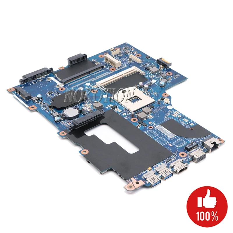 NOKOTION для acer aspire V3-771 V3-771G Материнская плата ноутбука VA70/VG70 NB. RYR11.001 NBRYR11001 основная плата GMA HD DDR3