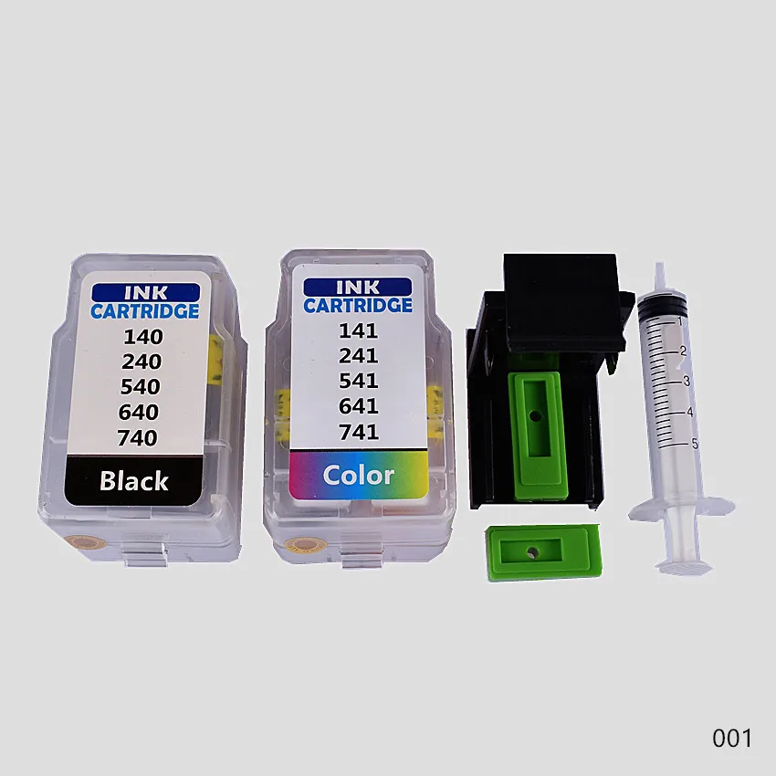 

smart cartridge rifll kit for canon PG 440 CL 441 ink cartridge For canon pixma MG4180 MG4280 MX374 MX378 MX434 MX438 MX514