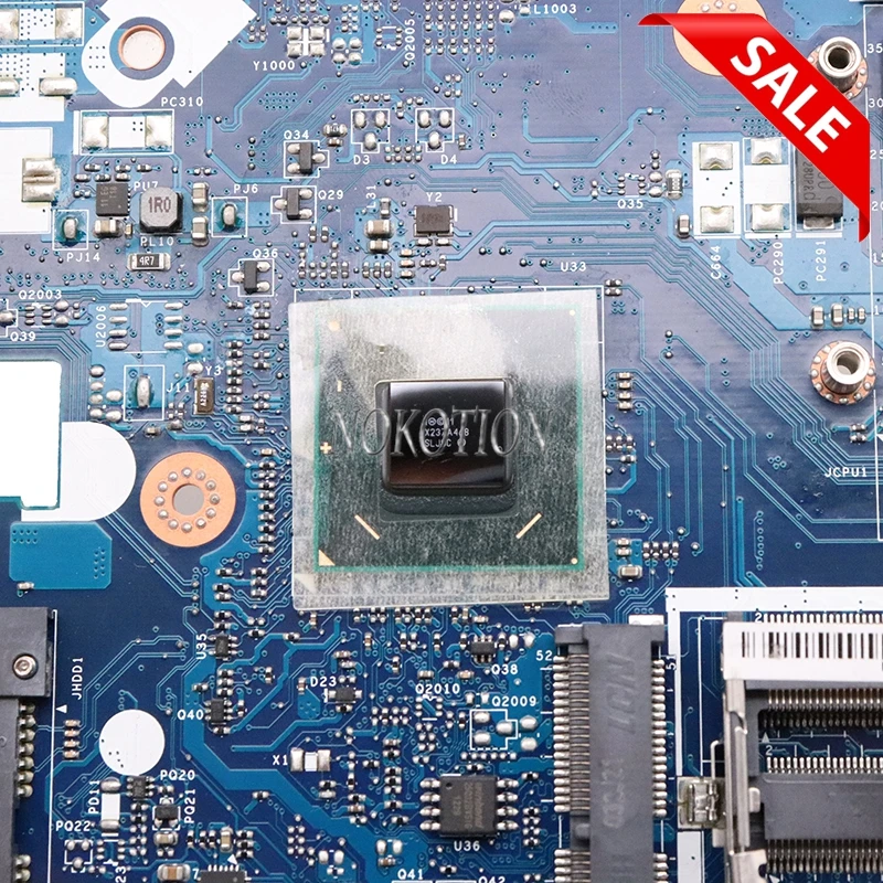 NOKOTION Q5WV1 LA-7912P материнская плата для ноутбука acer V3-571 для шлюза NV56R E1-571 HM77 HD4000 NBC0A11001 Поддержка i5 i3 i7 cpu