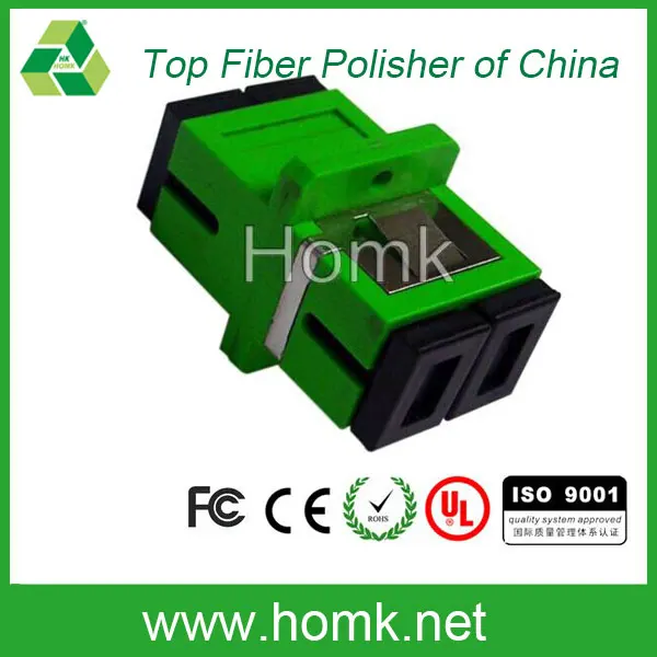 SC/APC дуплексный Соединительный волоконный адаптер | Мобильные телефоны и