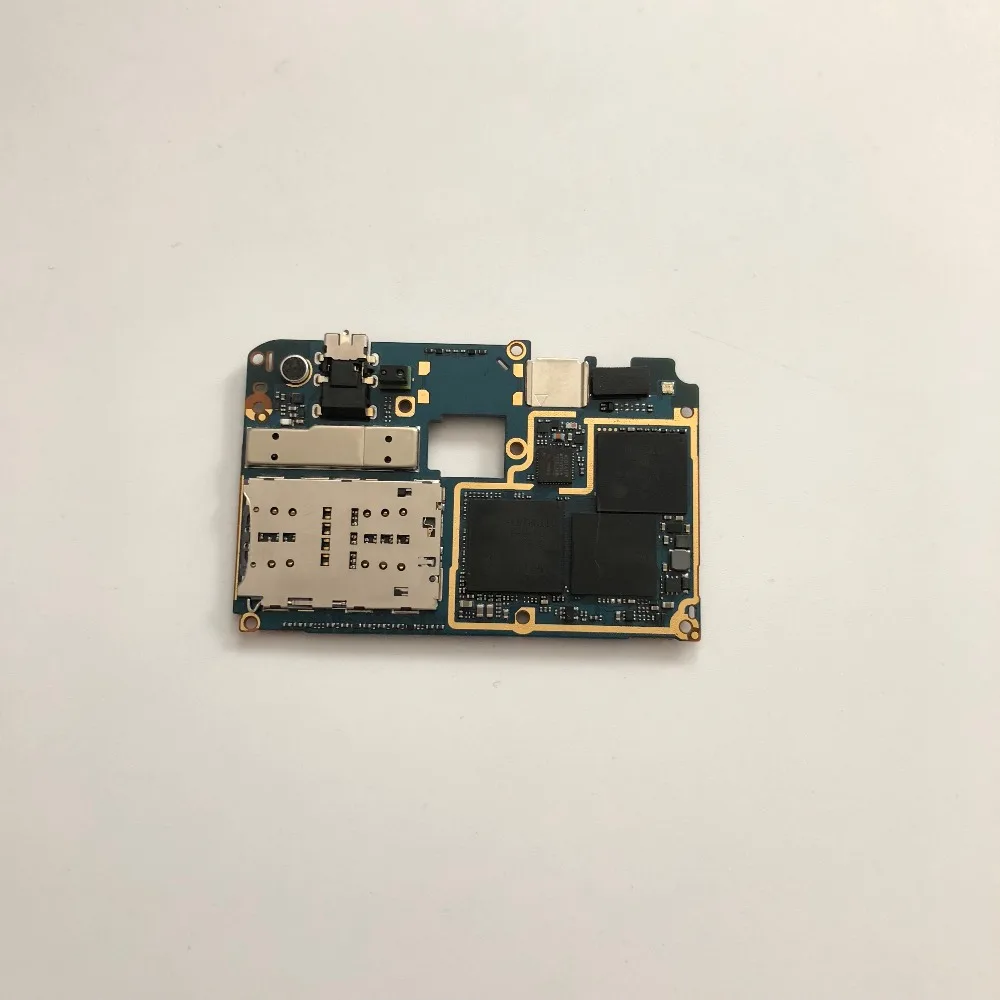 Новая материнская плата 4 Гб ОЗУ + 64 ПЗУ для Vernee M5 5 2 дюйма 1280x720 MT6750 Восьмиядерный