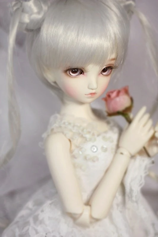 HeHeBJD 1/4 кукла девочка вишня бесплатные глаза игрушка Горячая Распродажа модные куклы