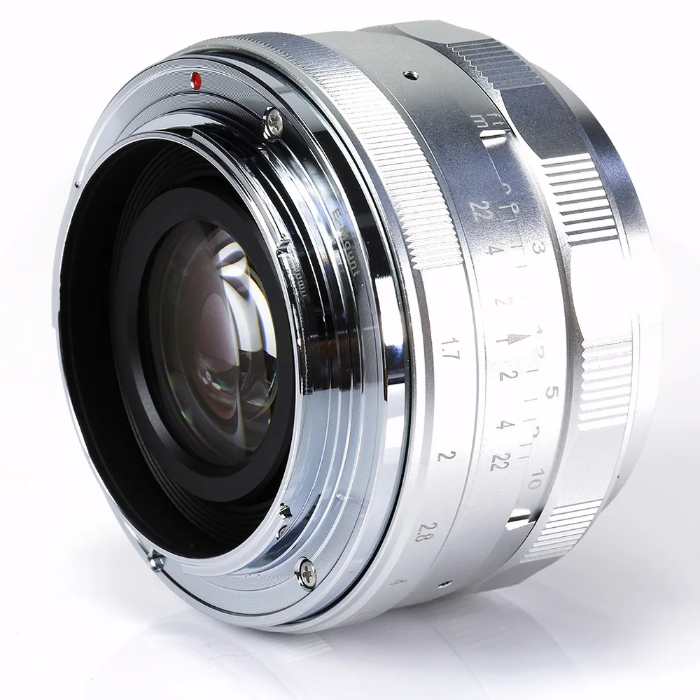 Новый объектив Kaxinda 35 мм f/1 7 для MFT M43 Olympus OM-D Panasonic GF6 GF5 GH3 GH2 GH1 S | Электроника