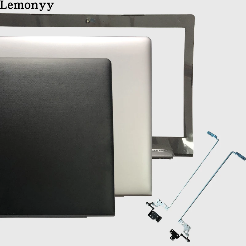 ЖК-чехол для ноутбука lenovo ideapad 510-15 510-15ISK 510-15IKB/ЖК-рамка/ЖК-Петли L& R