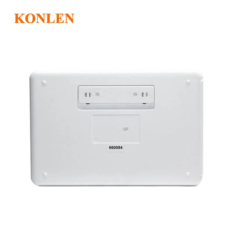 Konlen WIFI GSM House Alarm System Wireless Mini Door Sensor Motion Infrared Detector Intruder Burglar Alarma For Home Security |